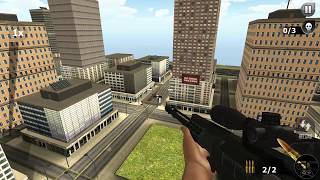 City Sniper Survival Hero FPS - Android Gameplay HD screenshot 5