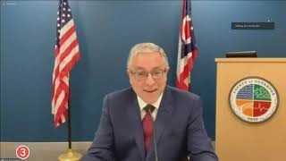WATCH Cuyahoga County COVID-19 Media Briefing