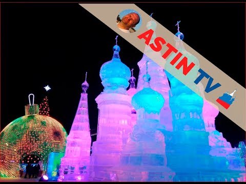 Video: Moskou Winterfestivals en -activiteiten