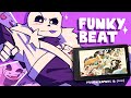 Funky beat meme   huion kamvas 16 undertale au