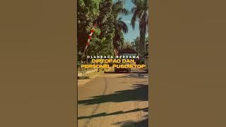 OlahRaga Bersama Dirtopad bersama organik Pusdiktop dan Persit KCK #shorts1