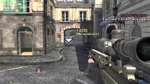 HDK DEVASTATOR - MW3 Game Clip