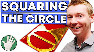 Squaring The Circle (feat. James Grime) - Objectivity 171