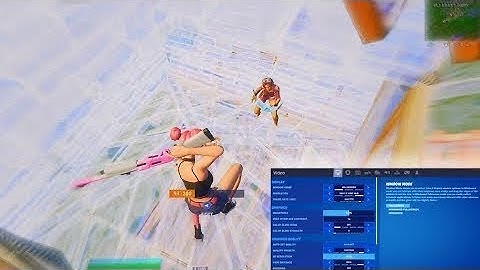 The *BEST* Controller Fortnite Settings/Sensitivity LINEAR *AIMBOT* - Chapter 3 Settings - PS4/PS5