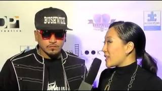 Soundboy Cartagena at Universal Music interview