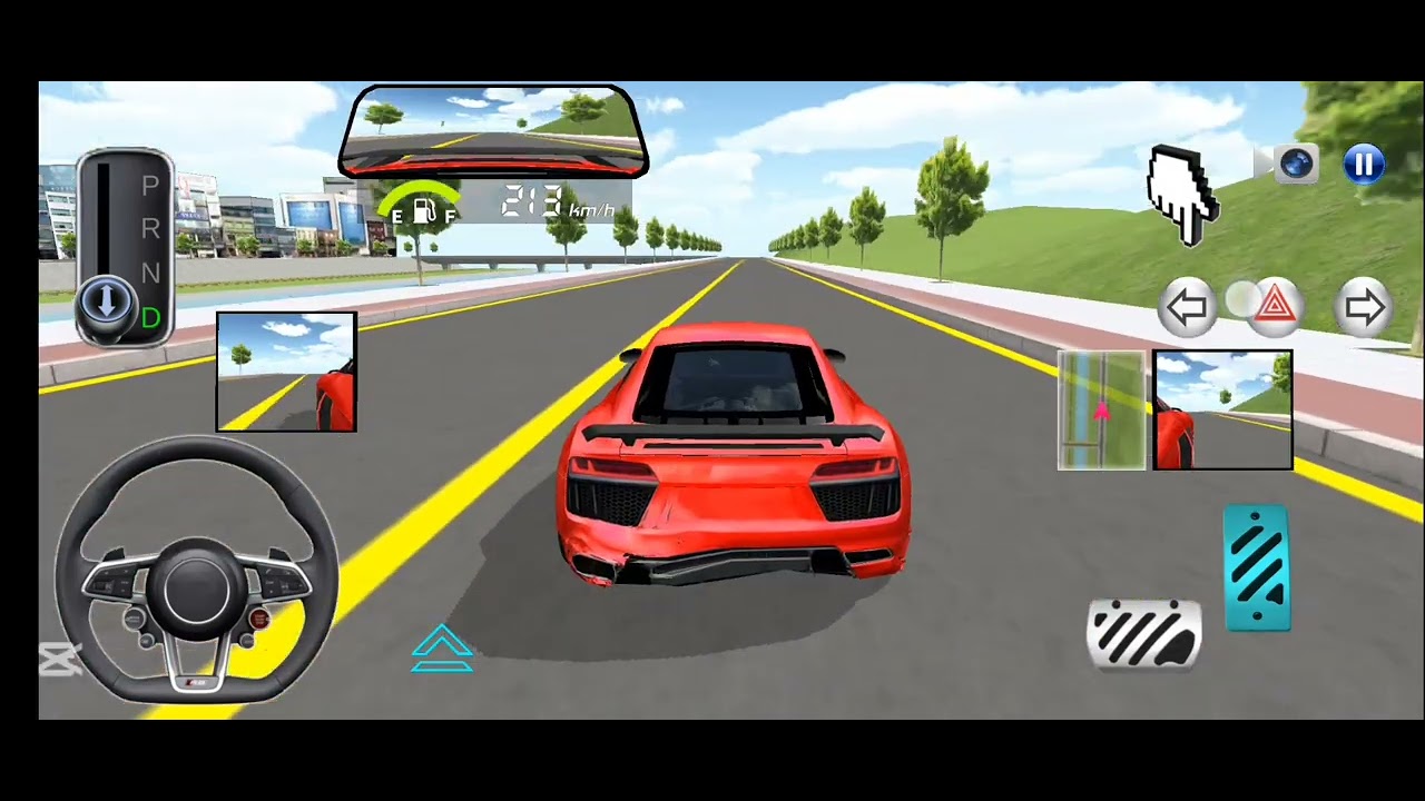 Sameer gaming driving classic gaming gemti victory Kone Kone Genesis 