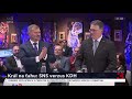 Král na ťahu: SNS vs. KDH