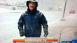 Thundersnow 10/29/11