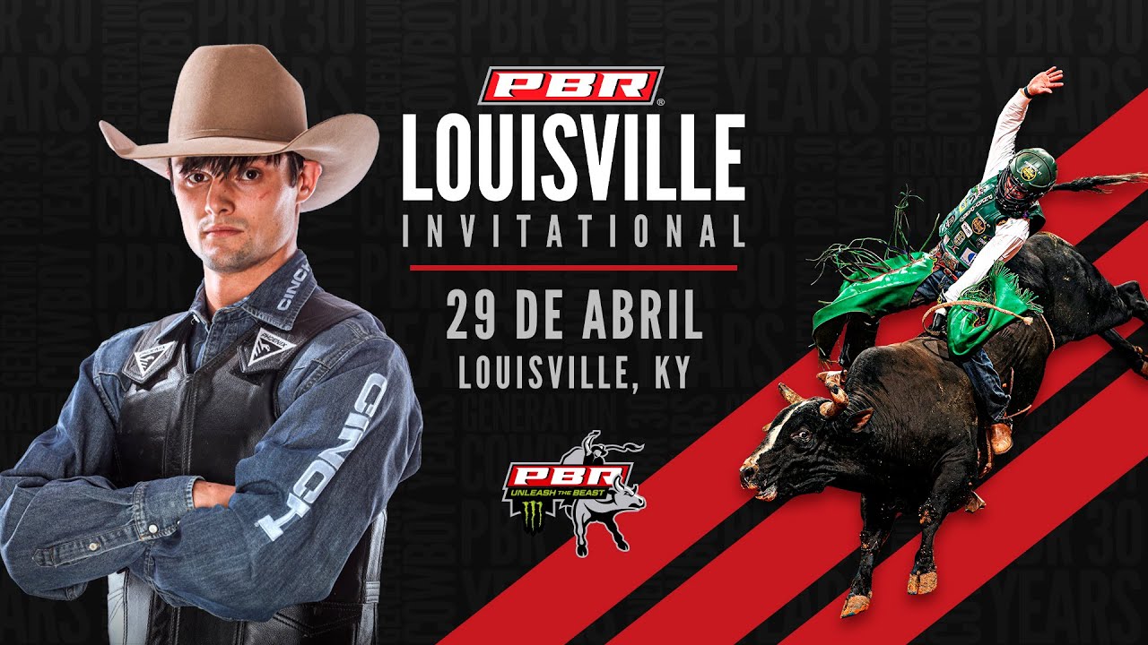 PBR UTB Louisville, KY 1º Round Pre Show YouTube