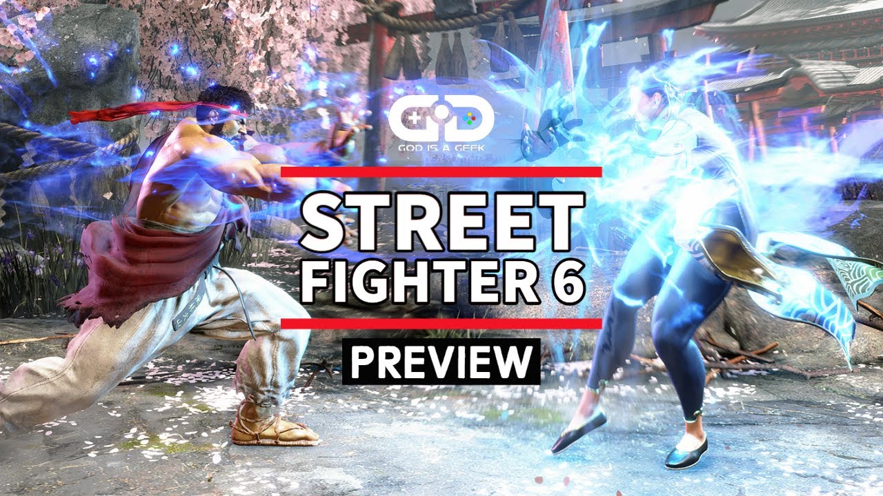 Street Fighter 6 (PS5) Review – Hogan Reviews