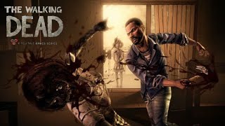 'Things Beginning To Escalate!!'' The Walking Dead Season 1: Episode 2 LiveStream Part 3