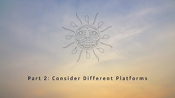 Creating Online Indigenous Language Courses: Consider Different Platforms (Part 2/4)