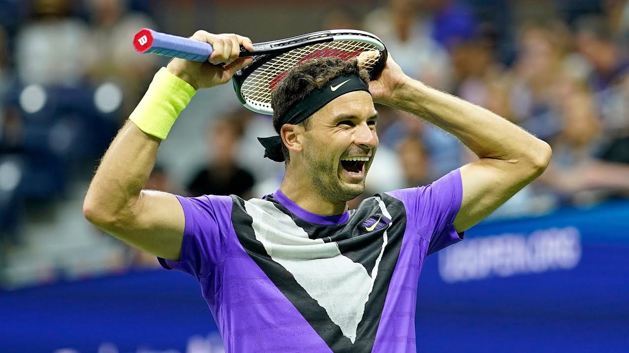 US Open 2019 Top 5 Matches YouTube