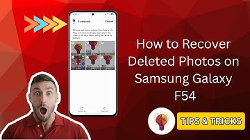 How to Recover Deleted Photos on Samsung Galaxy F54 – Easy & Effective Methods in 2025!
