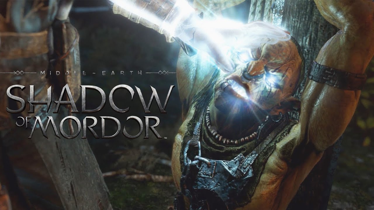 Pc - Middle-earth: Shadow Of Mordor Goty - Na Hora | Steam