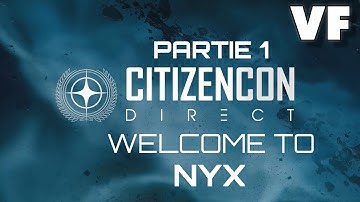 [VF] Partie 1 || Star Citizen | CitizenCon Direct: October 11, 2025