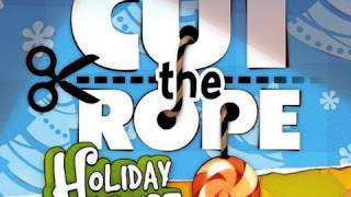 Cut the Rope: Holiday Gift for iPhone and iPod touch Review screenshot 1