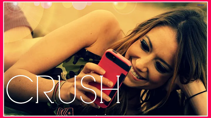 Crush - Taryn Southern - Official Music Video feat...