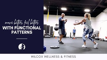 Move Better, Feel Better with Functional Patterns