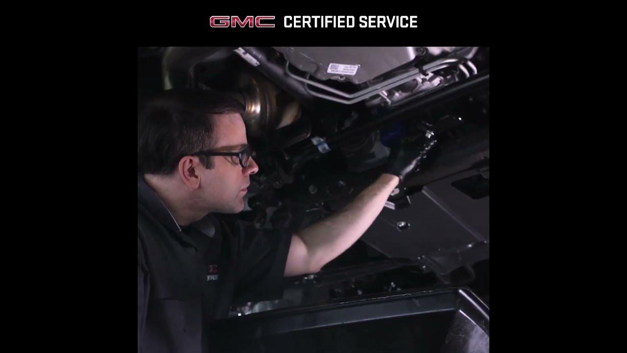 Car Care 2023 Promo 06 GMC Oil Change Coupon Intro Video Cincinnati OH