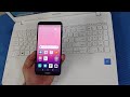 HUAWEI P Smart (FIG-LX1/LX2/LX3) FRP/Google Lock Bypass Android/EMUI 9.1.0 WITHOUT PC, NO Test Point