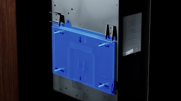 Tesla Solar Inverter - Mounting