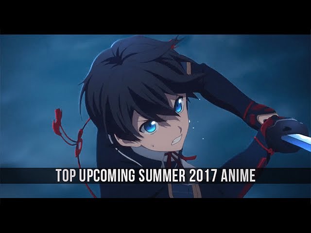 Summer 2017 Anime: Keppeki Danshi! Aoyama-kun