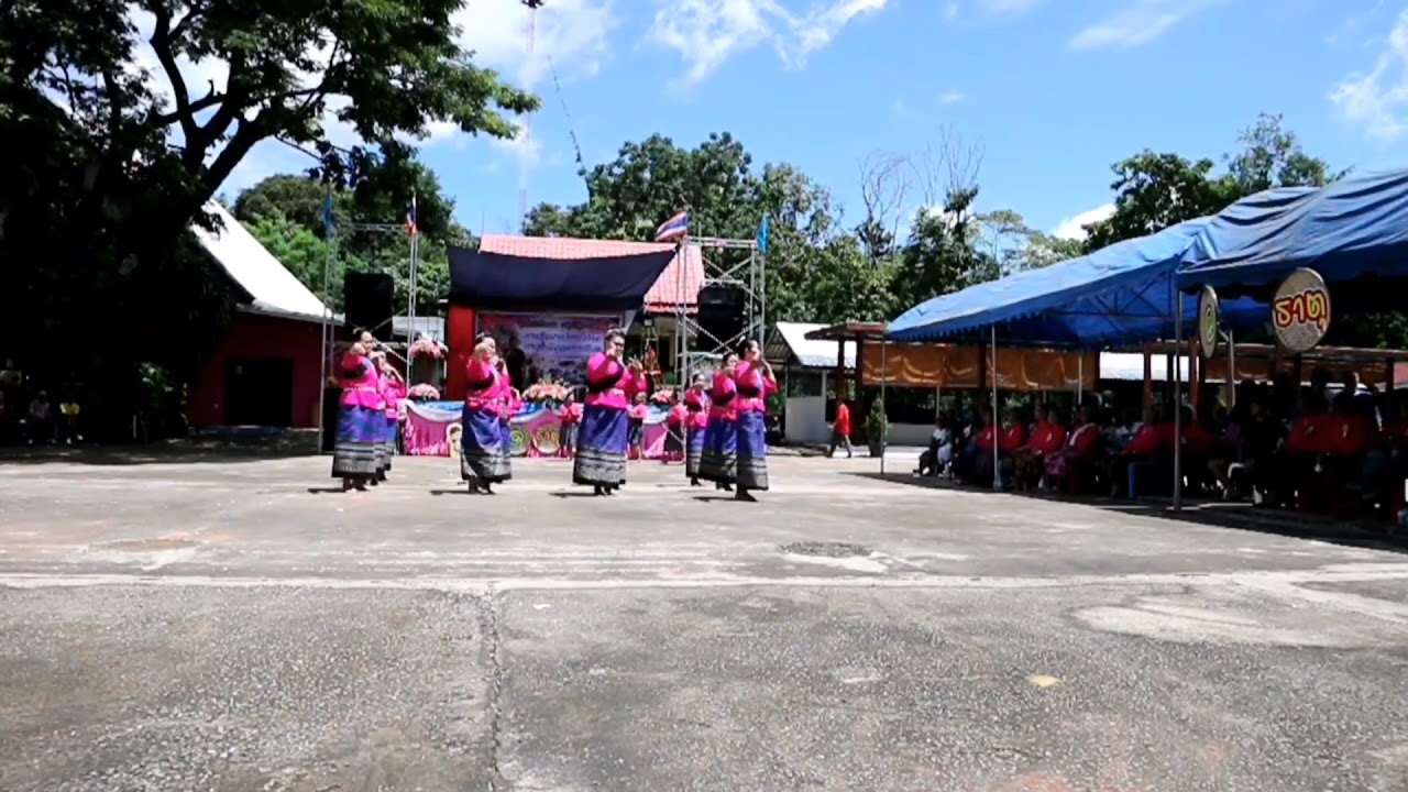 เพลง มาลัยลอยวน 🌼💮