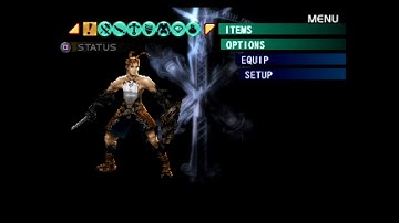 [5/12/20]  Vagrant Story [Blind] (PS1) Part 7 (Finale)