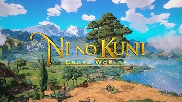 Ni No Kuni Cross Worlds Mobile Gameplay Walkthrough Part 1 (1080p60FPS)