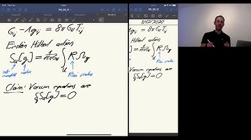 General Relativity, Lecture 25