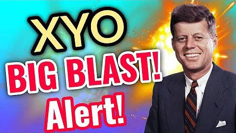 XYO Big Blast💥 || XYO Price Prediction! XYO Token News Today! Crypto Analysis