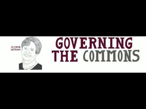 Governing The Commons