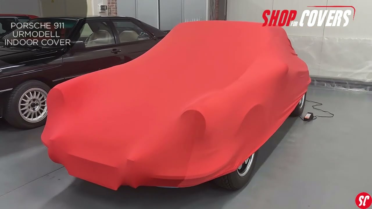 Porsche Car Covers