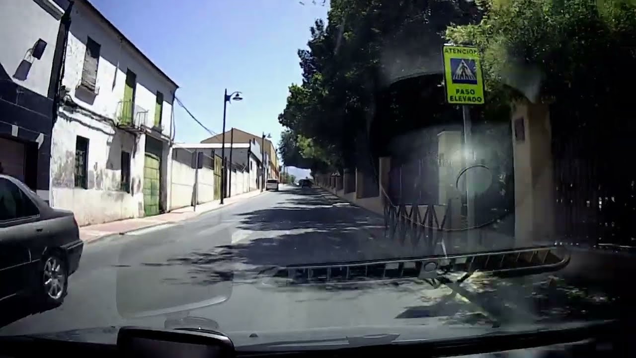 Acompáñame en un viaje: JAÉN - CAZORLA (carreteras secundarias)