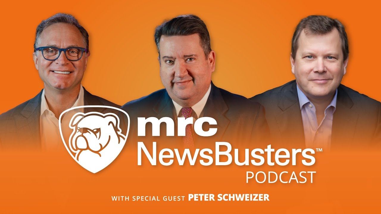 Peter Schweizer on Media & Weaponized Migration