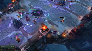 Mordekaiser Ghost Bug - Project Ashe