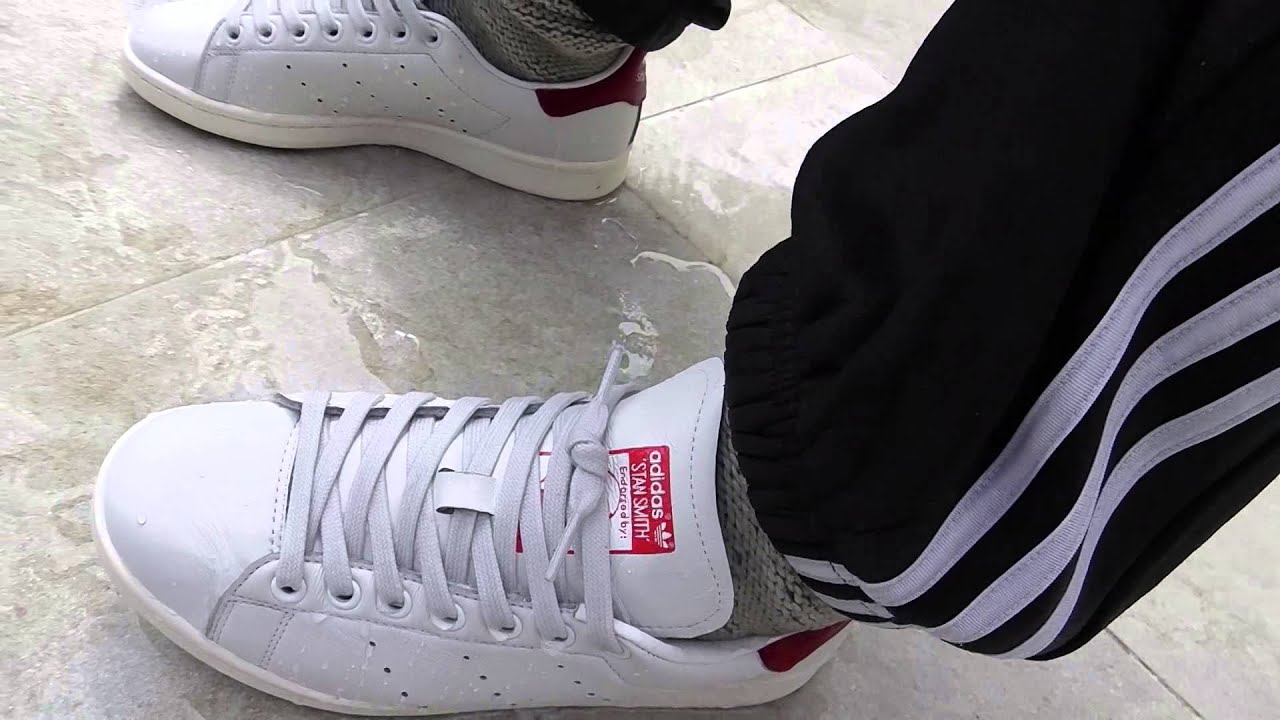 adidas stan smith youtube