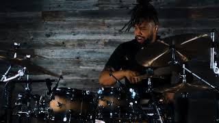 Justin Timberlake (SexyBack Drum Cover) by Alan 2G Green Jr.
