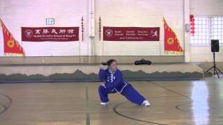 2013 Spring Show Erica Bermudo NS 4 Penetrating Heart