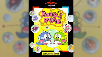C=64 VGM - Bubble Bobble: Title
