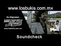 Los Bukis en Vivo -  SoundCheck de la Gira en 1995