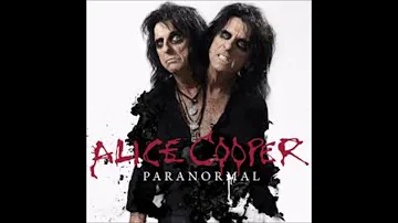 ALICE COOPER - Paranoiac Personality