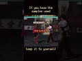 Sampling is not dead #tekken #jazz #ps1 #hiphop  #tekken3 #fightinggames  #90s #nostalgia #sample