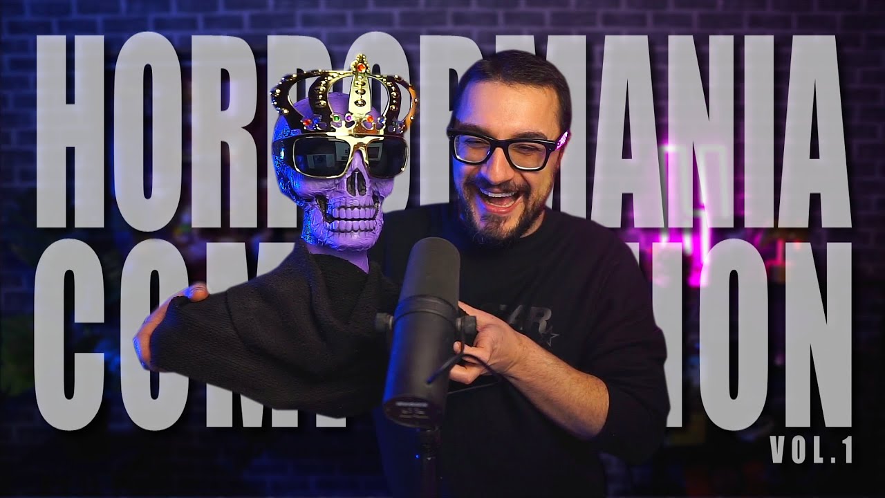 HORRORMANIA COMPILATION - VOL 1