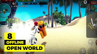 8 OFFLINE OPEN WORLD GAMES FOR ANDROID #2 screenshot 4