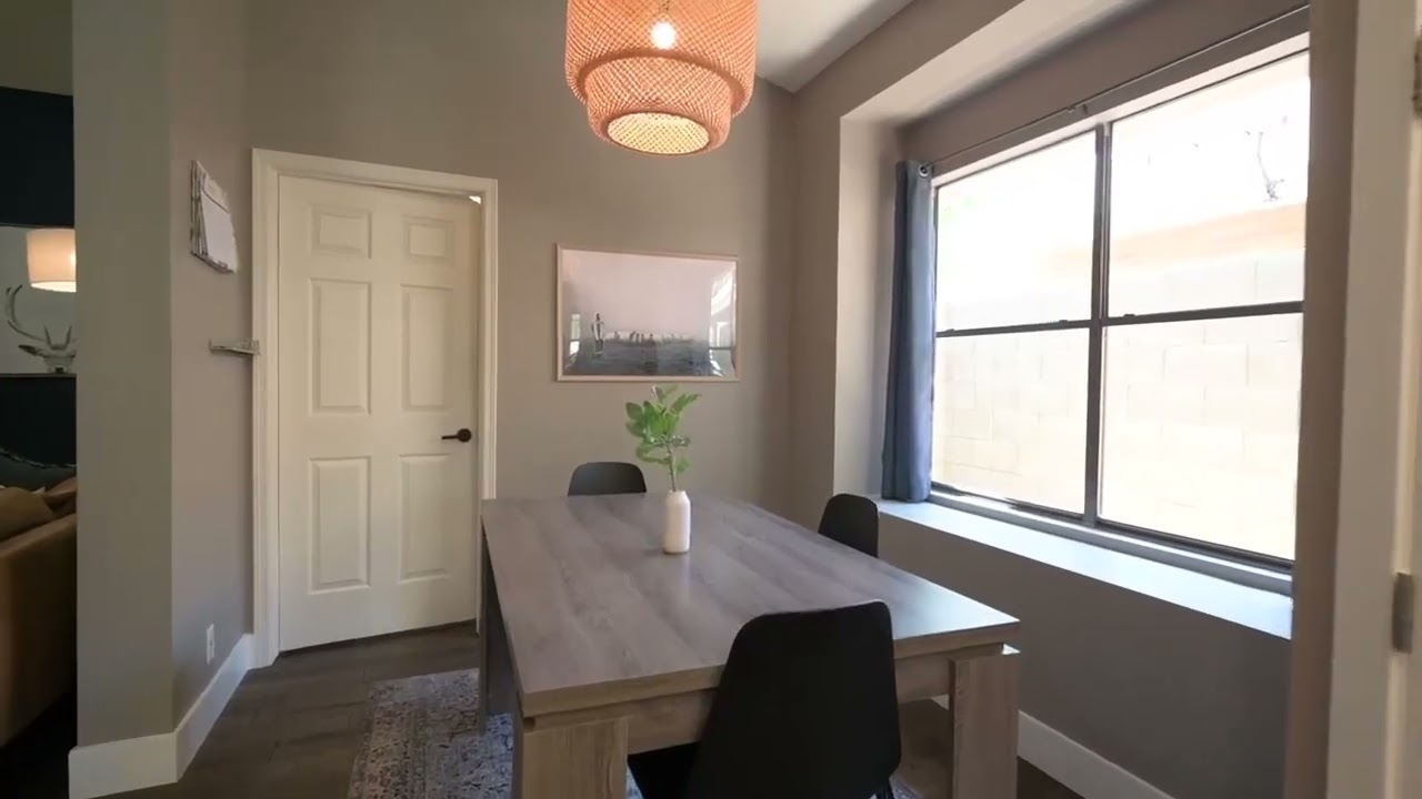 GILBERT AZ Fully furnished For Sale YouTube