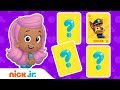 Card Match Game w/ Molly from Bubble Guppies | Nick Jr.