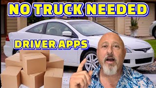 HIGH PAYING DRIVER APPS! DRIVERS NEEDED NOW!(Easy Side Hustle)