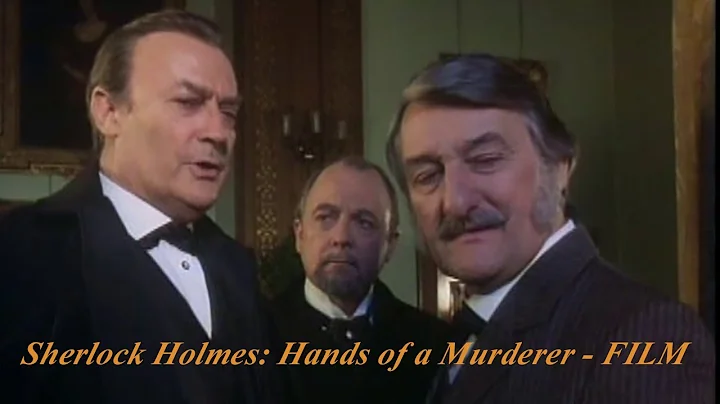 Movie Sherlock Holmes: Hands of a Murderer directe...